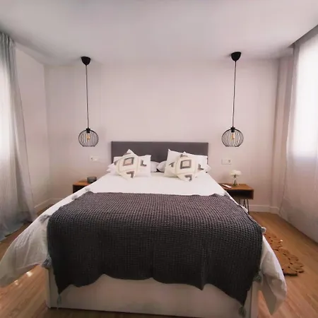 Casa Carmela 아파트 푸엔히롤라