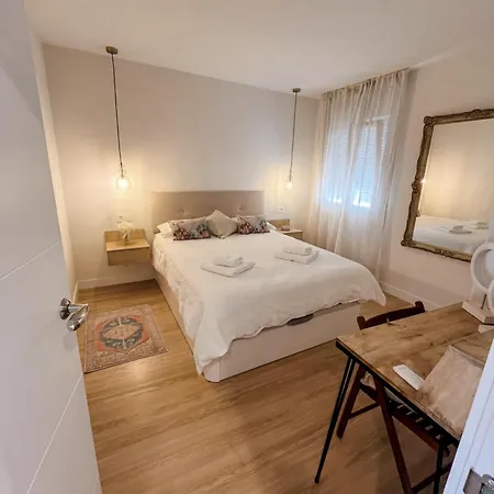 Casa Carmela 아파트 푸엔히롤라
