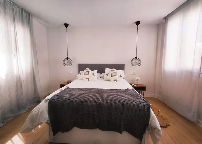 Casa Carmela アパート フエンヒロラ